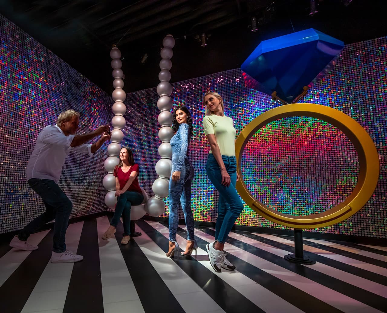 Madame Tussauds Dubai Ticket - تصویر 7
