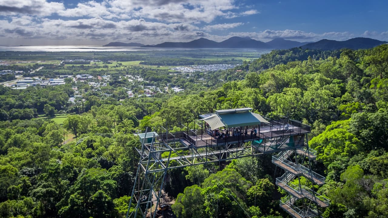 Skypark Cairns by AJ Hackett Ticket - Bungy Jump - تصویر 17