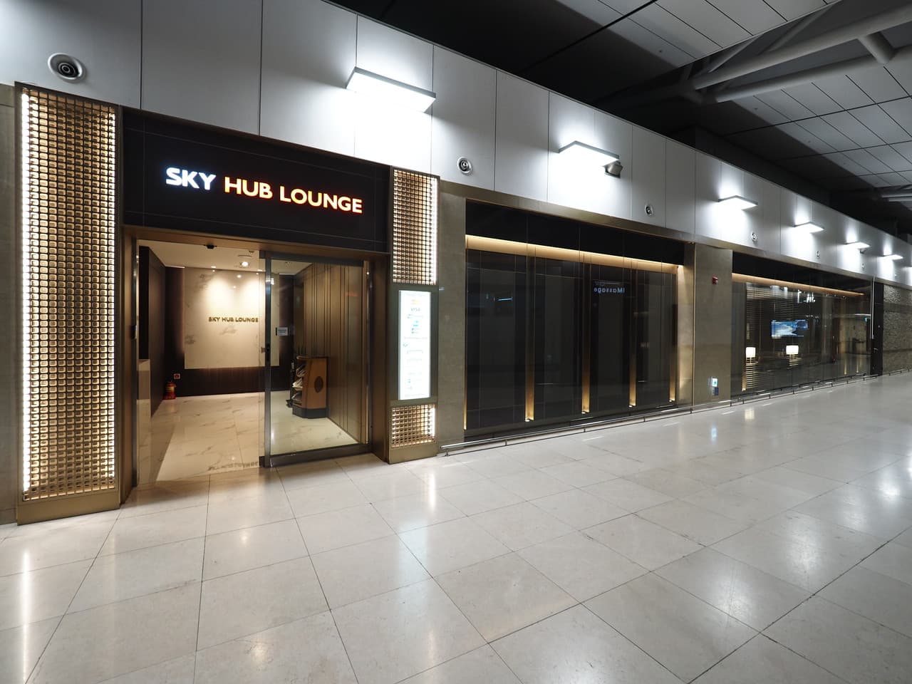 Plaza Premium Lounge - Incheon International Airport - تصویر 7