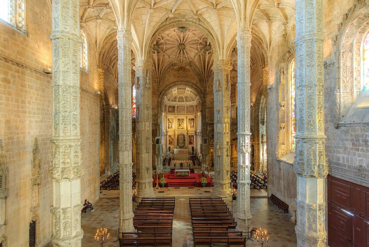 Jerónimos Monastery Ticket - تصویر 3