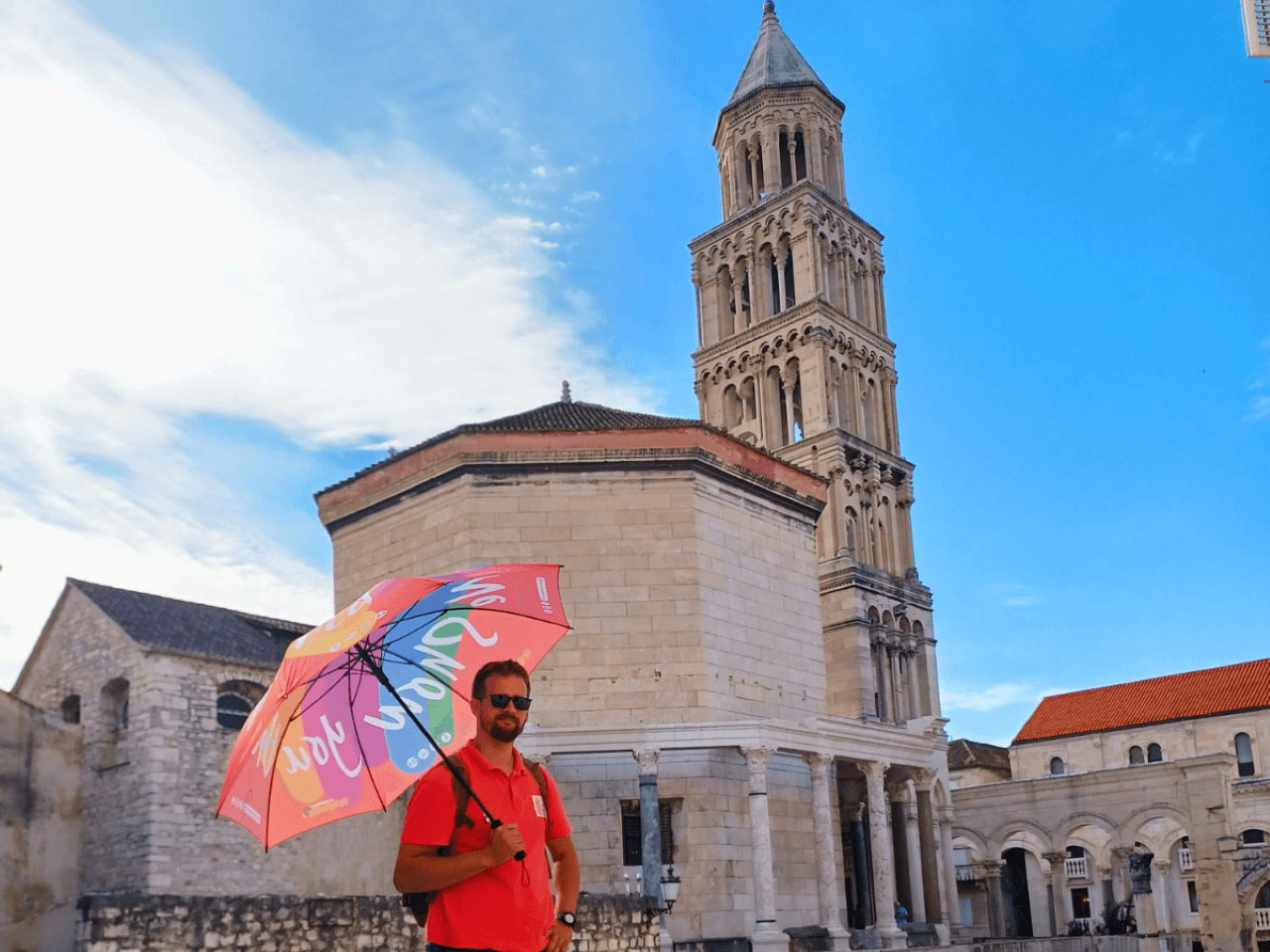 City Sightseeing Split Hop-on Hop-off Bus Tour - تصویر 9