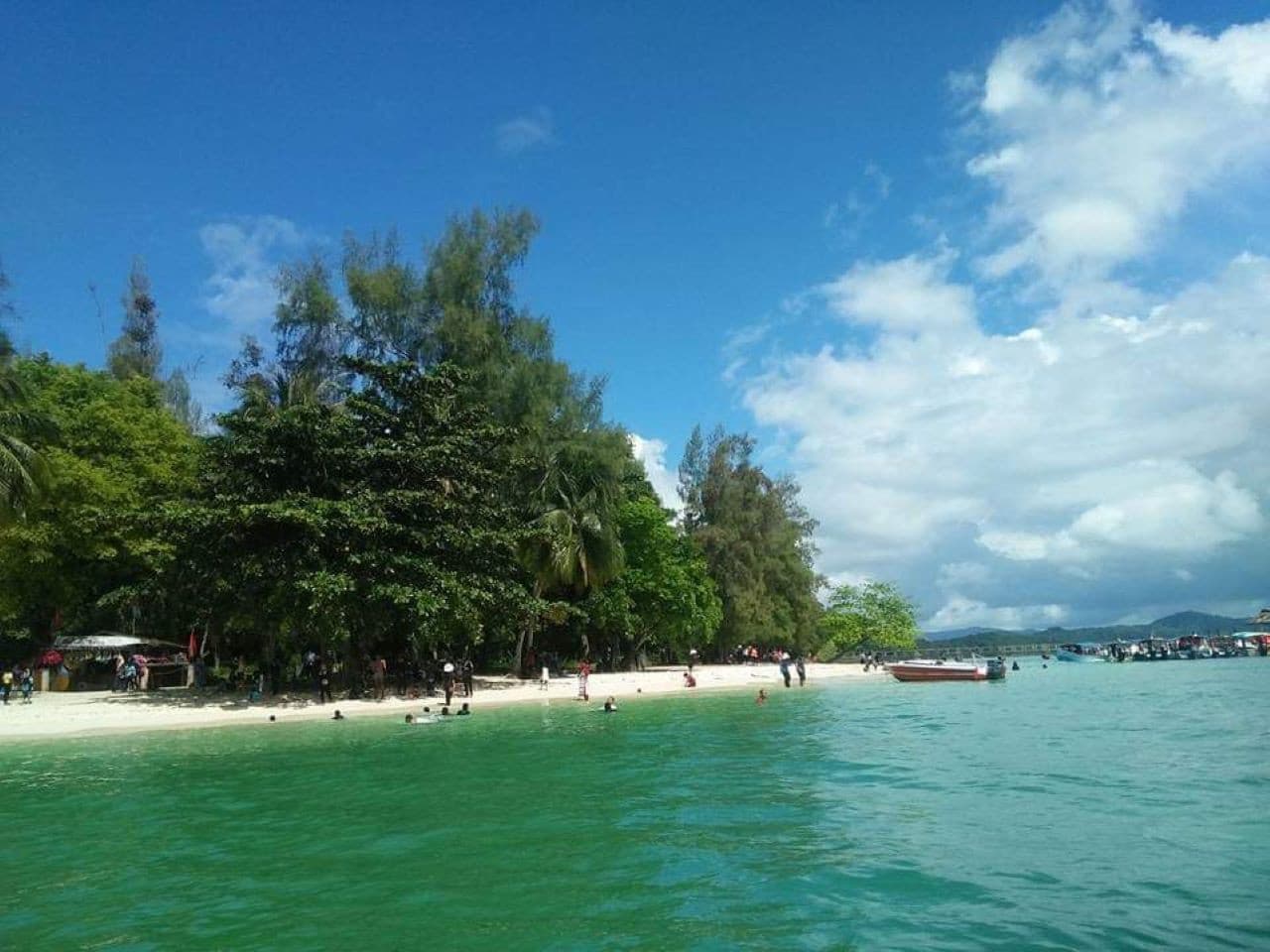 Langkawi Island Hopping Tour by Speedboat - تصویر 6