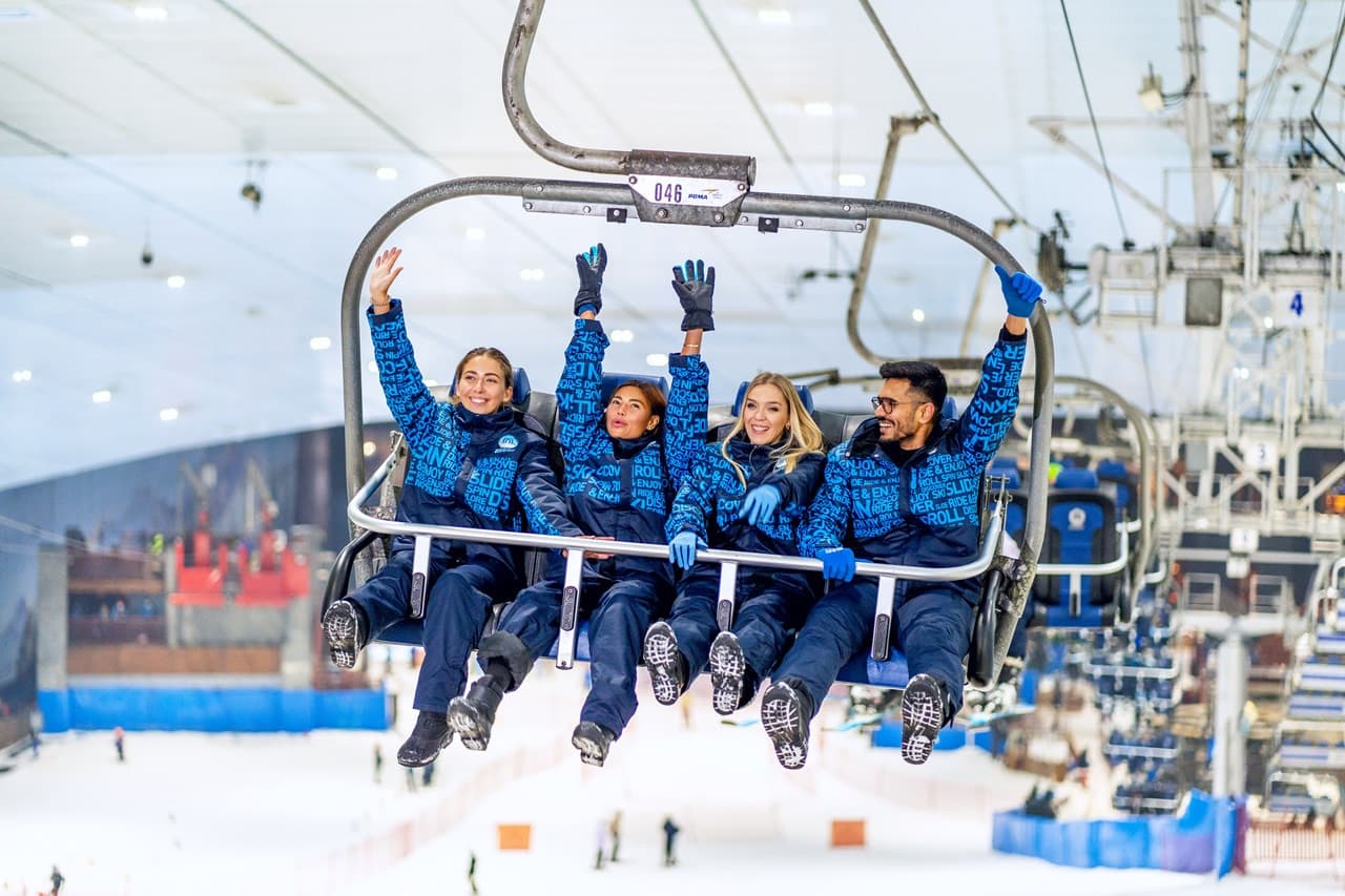 Ski Dubai Ticket - تصویر اصلی