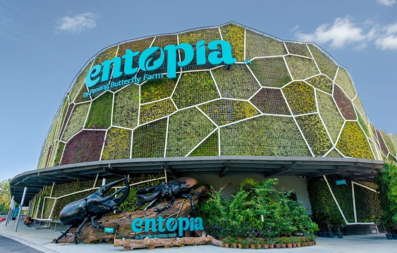 Entopia by Penang Butterfly Farm Ticket - تصویر 4
