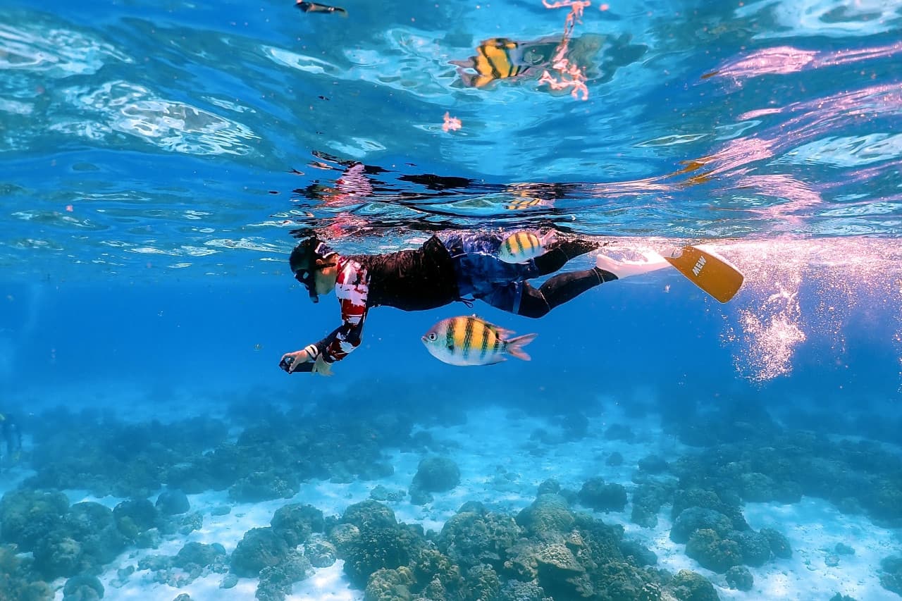 Raya Noi, Raya Yai, and Maiton Island Snorkelling Tour from Phuket - تصویر اصلی