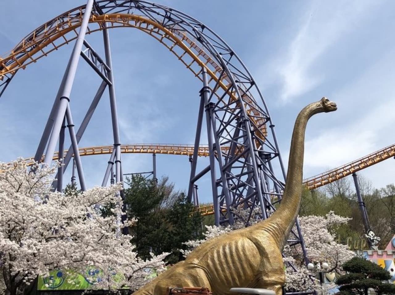 Seoul Land Theme Park - تصویر اصلی