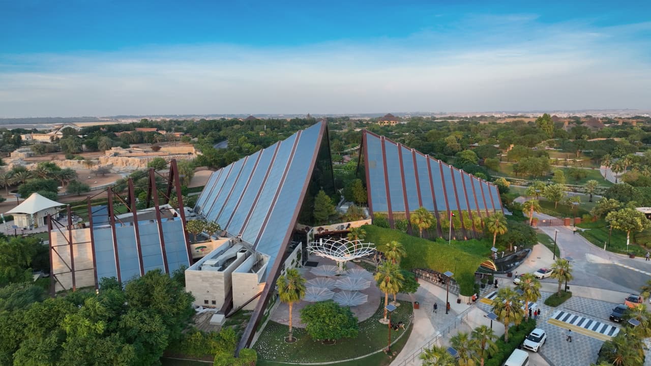 Dubai Safari Park Ticket - تصویر 34