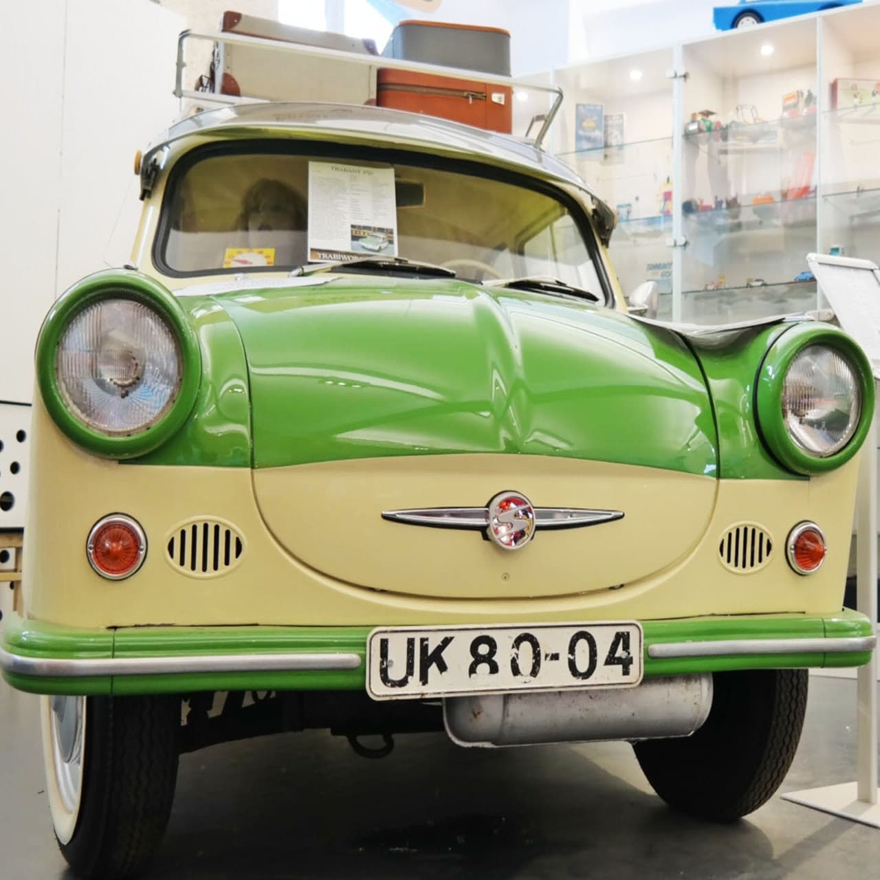 Trabi Museum - تصویر 5