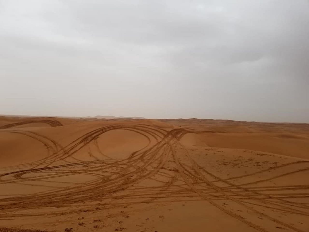 Dubai Hummer Desert Safari Private Tour - تصویر 4