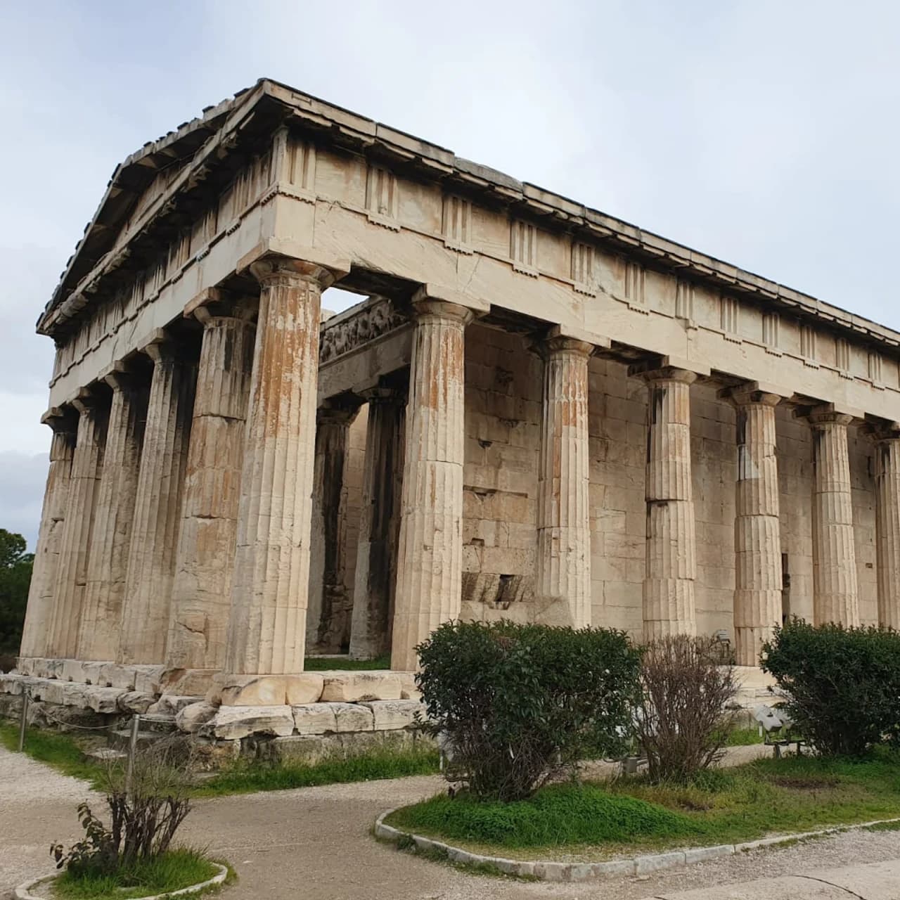 Ancient Agora of Athens Ticket - تصویر 2