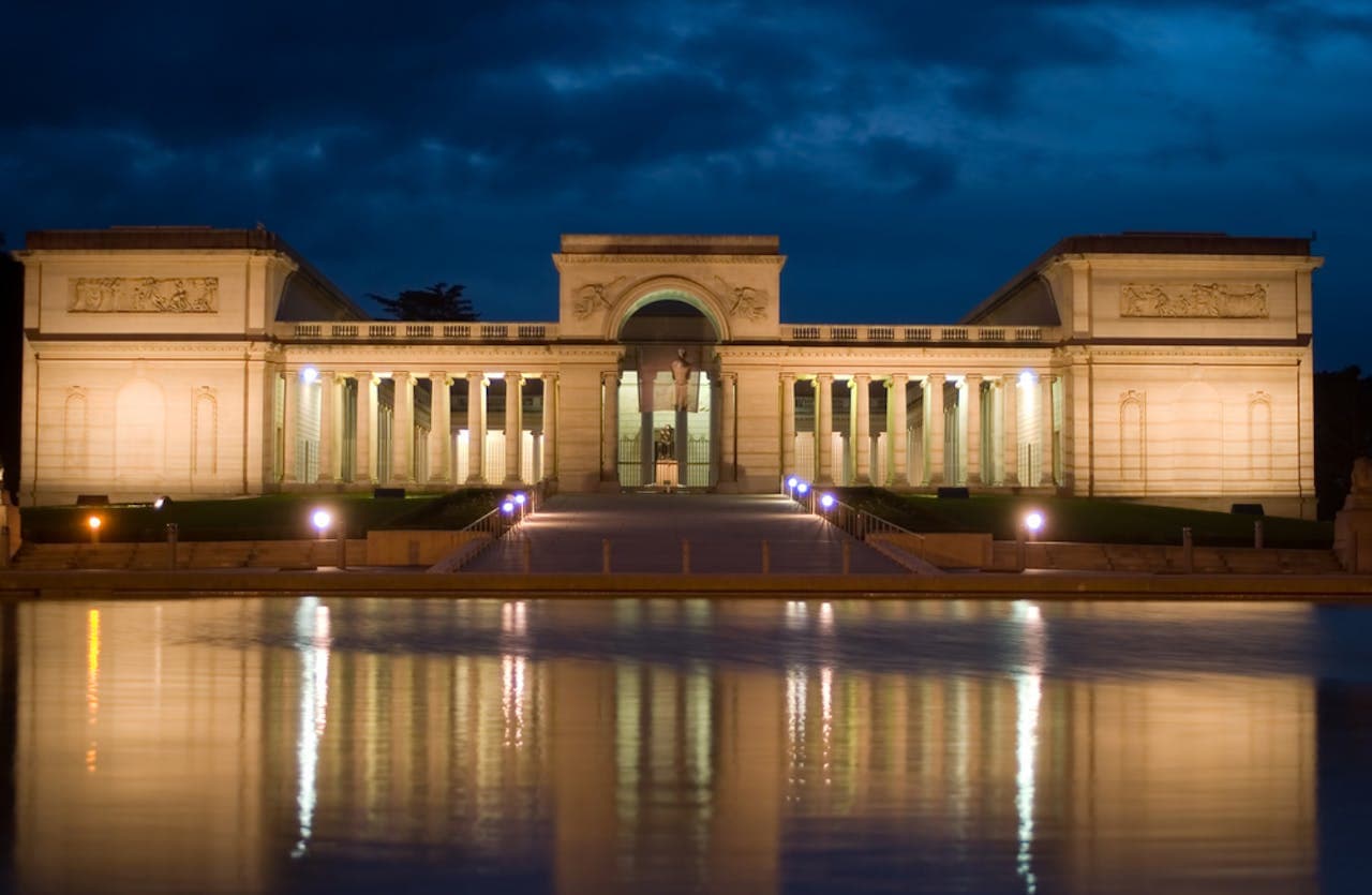 Legion of Honor Ticket - تصویر 6