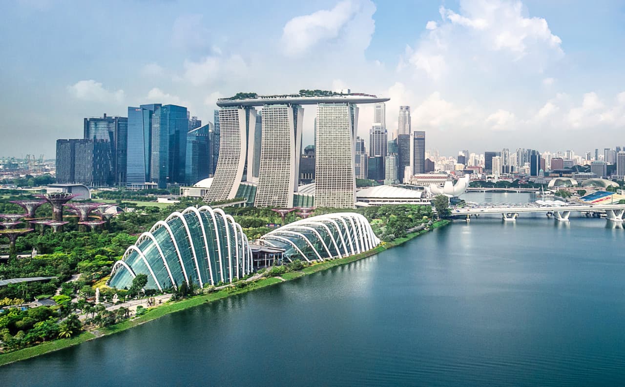 Marina Bay Sands SkyPark Observation Deck Ticket - تصویر 7