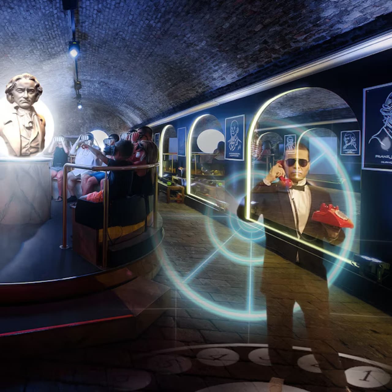 Time Travel and Magic Vienna History - تصویر 6