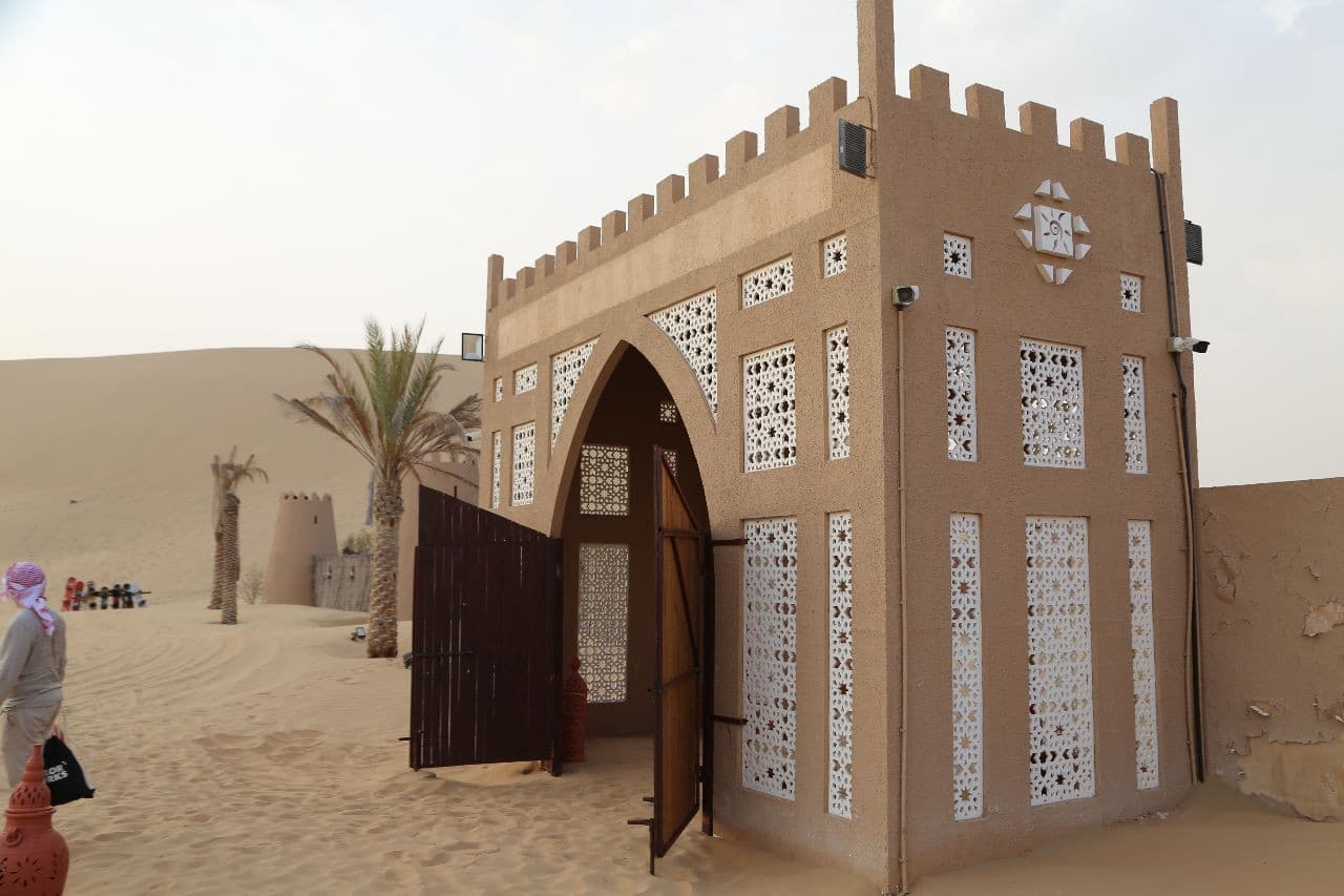 Evening Desert Safari Tour from Dubai with BBQ Dinner - تصویر 4