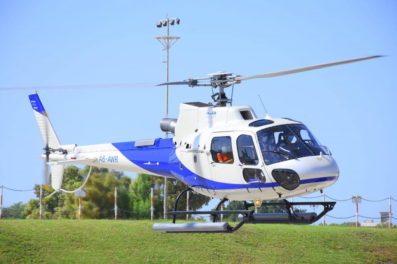 Dubai Helicopter Tour by HeliDubai - تصویر 9