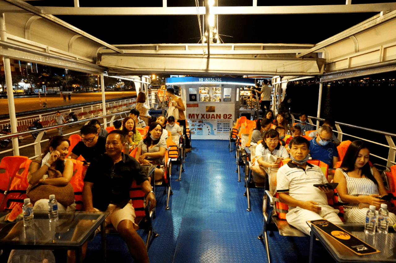 Han River Evening Cruise aboard My Xuan Cruise - تصویر 8