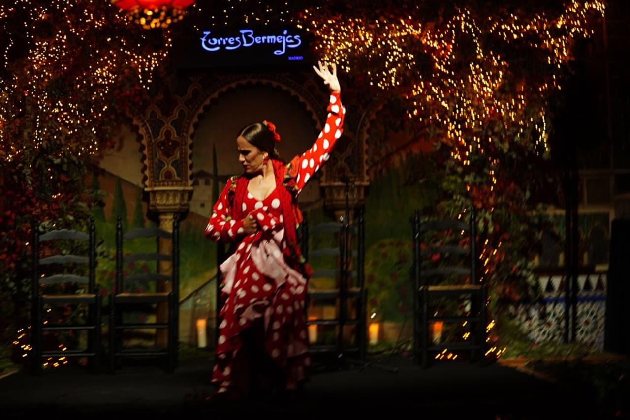 Flamenco Show at Tablao Torres Bermejas - تصویر 9