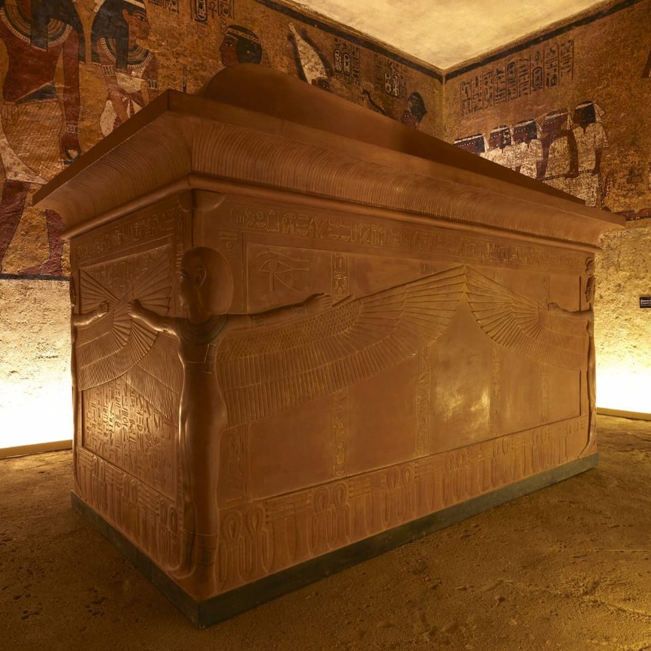 Mystery of Tutankhamen: An Immersive Ancient Egyptian Exhibition - تصویر 6