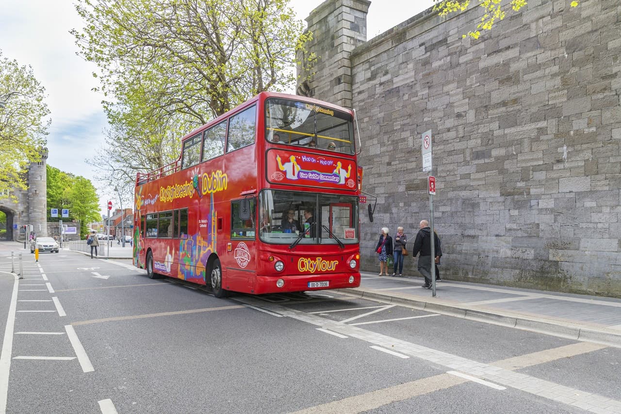 City Sightseeing Dublin Hop-on Hop-off Bus Tour - تصویر 3