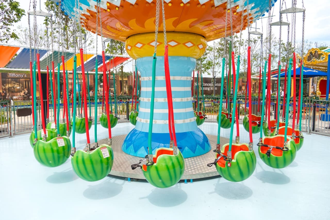 FunPark Ticket at Gamuda Luge Gardens - تصویر 3
