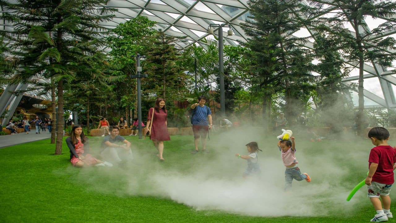 Jewel Changi Airport Attractions - تصویر 8