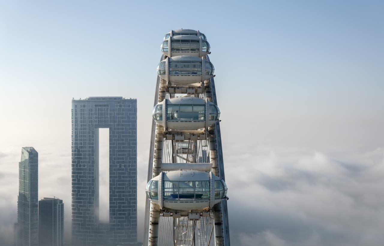 Ain Dubai Ticket - The World's Largest Observation Wheel - تصویر 3