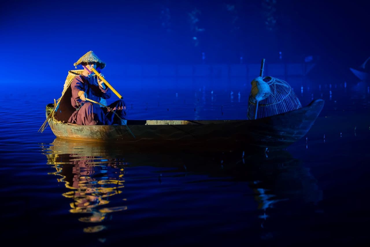 The Quintessence of Tonkin Show in Hanoi - تصویر 9