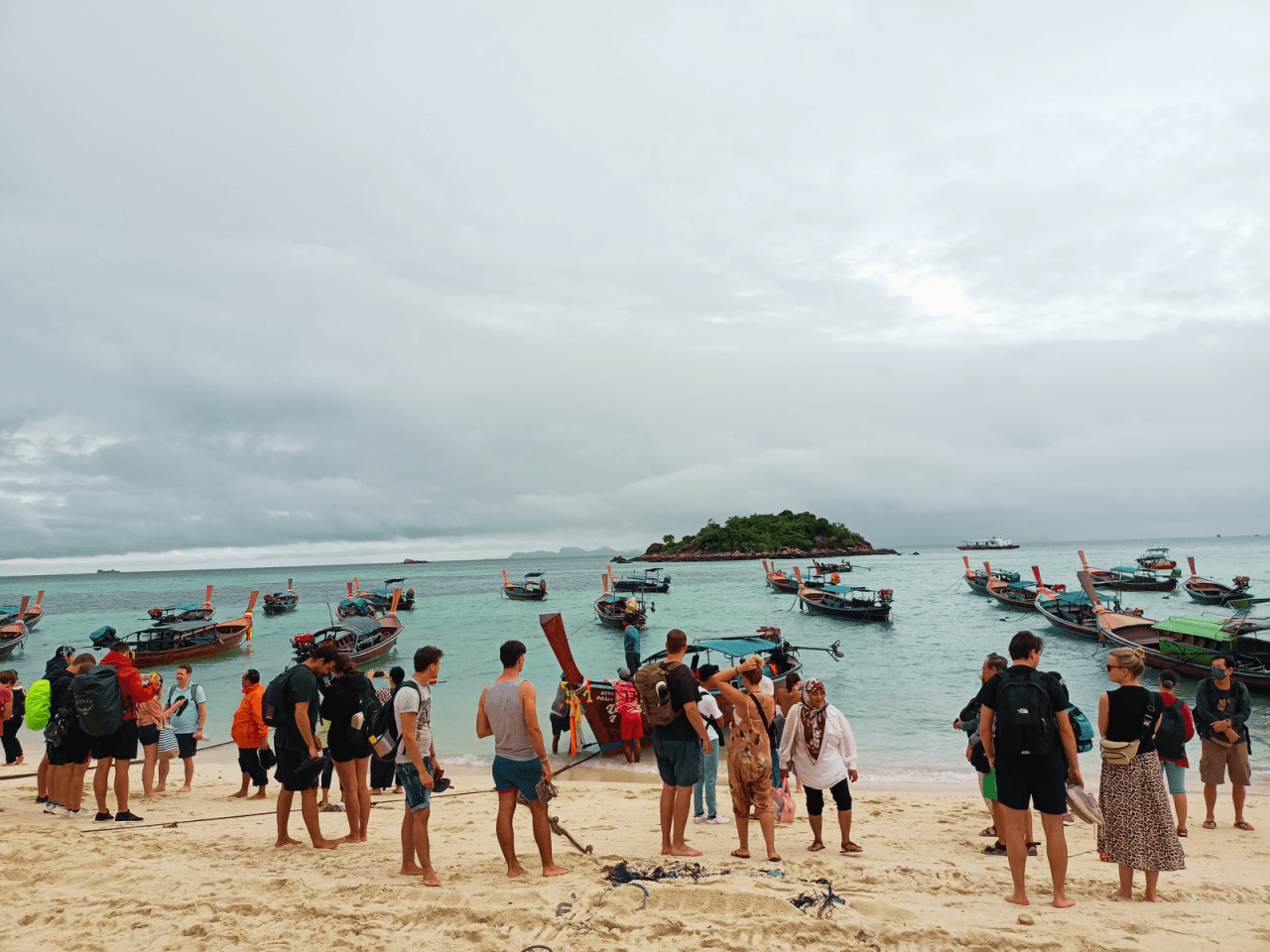 Ferry Ticket between Koh Lipe and Telaga Harbour Langkawi - تصویر 3