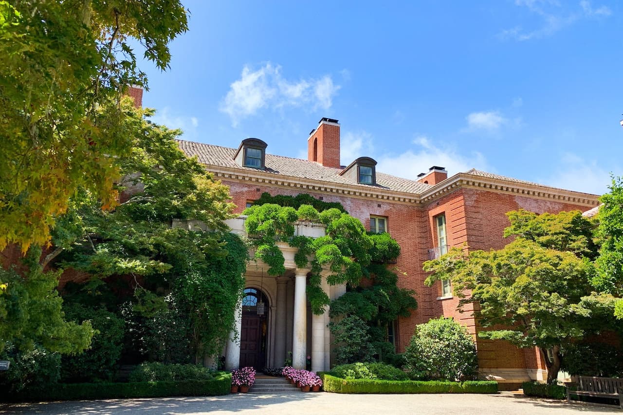 Filoli Historic House and Garden - تصویر 4