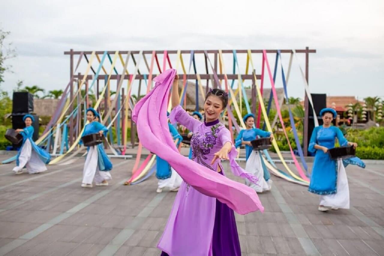 Hoi An Impression Theme Park and Hoi An Memories Show - تصویر 16