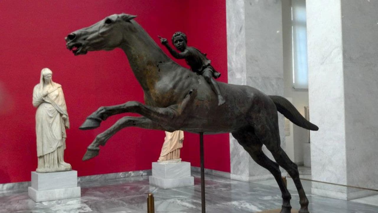National Archaeological Museum of Athens with Audio Guide - تصویر 4