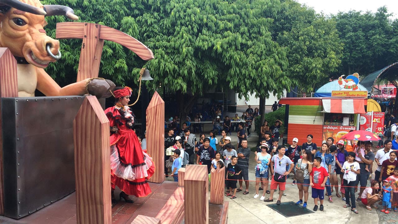 Dream World Bangkok Ticket - تصویر 19