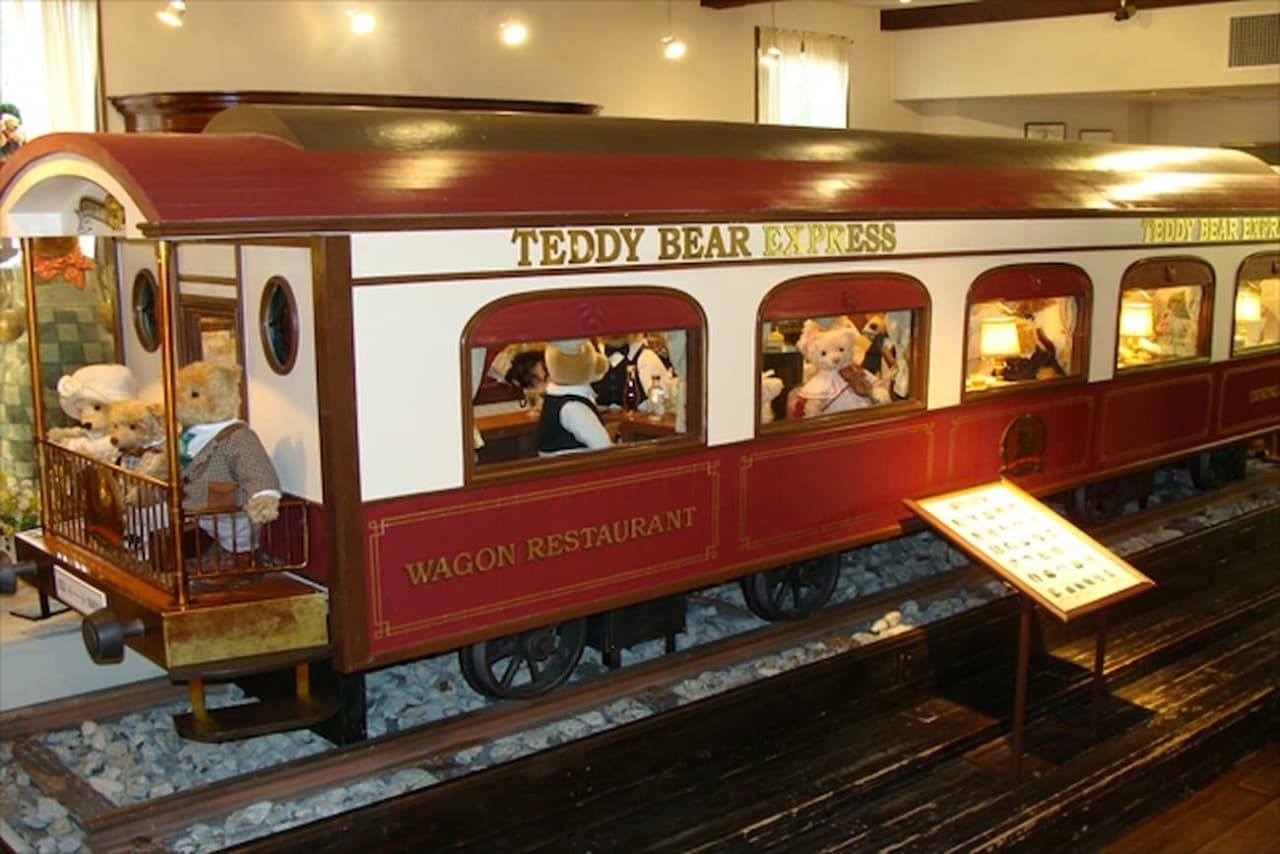 Izu Teddy Bear Museum Ticket - تصویر اصلی