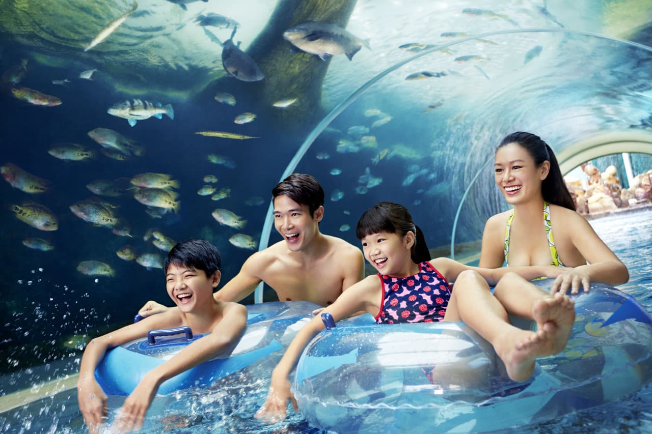 Adventure Cove Waterpark‎ Express Pass - تصویر اصلی
