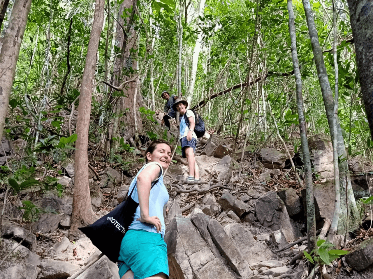 Langkawi Hiking Mount Matchinchang Geoforest Park - تصویر 2