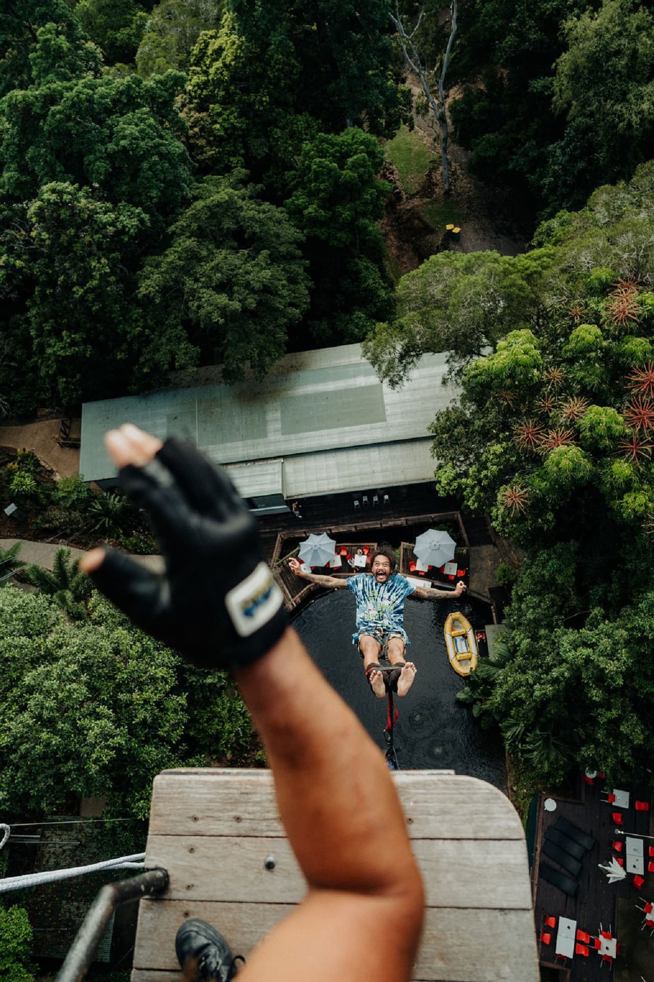 Skypark Cairns by AJ Hackett Ticket - Bungy Jump - تصویر 7