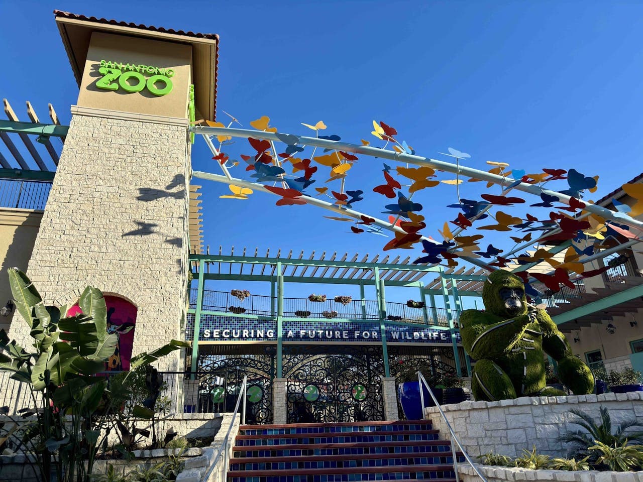 San Antonio Zoo Ticket - تصویر 5