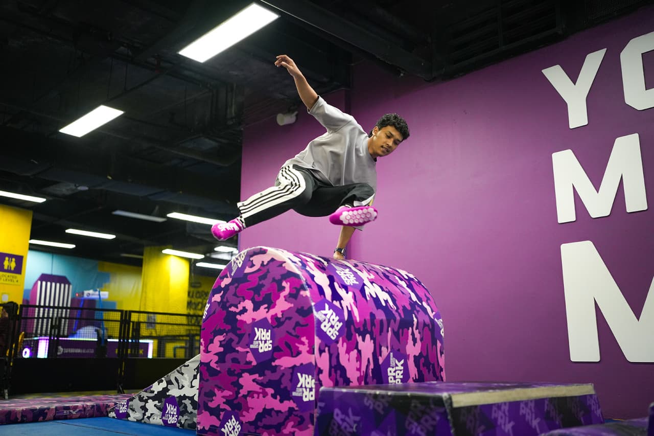 SuperPark Malaysia - تصویر 7