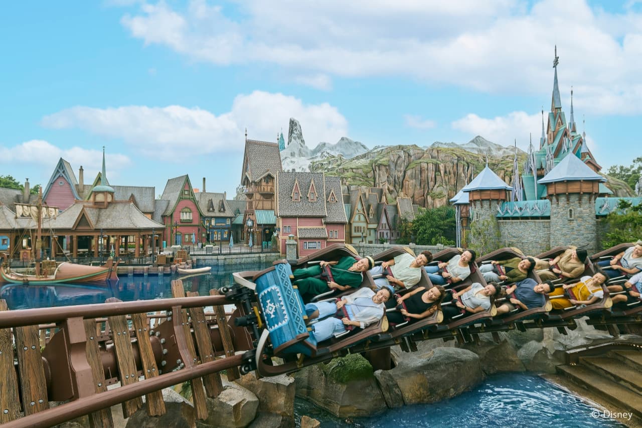 Hong Kong Disneyland Park Ticket - تصویر 35