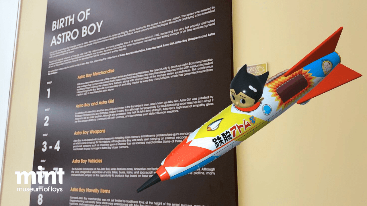 MINT Museum of Toys Ticket - تصویر 10