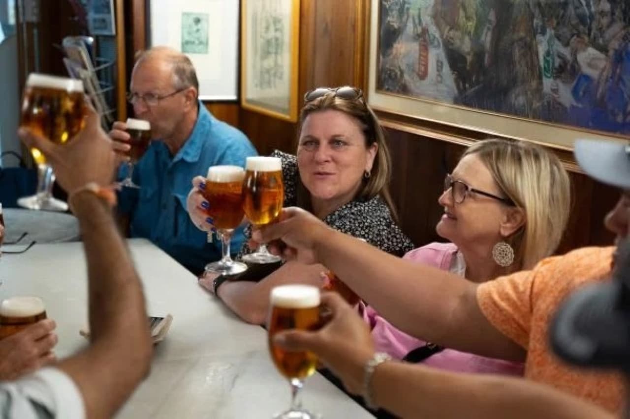 Barcelona Old Town Tapas Night Walking Tour - تصویر 8
