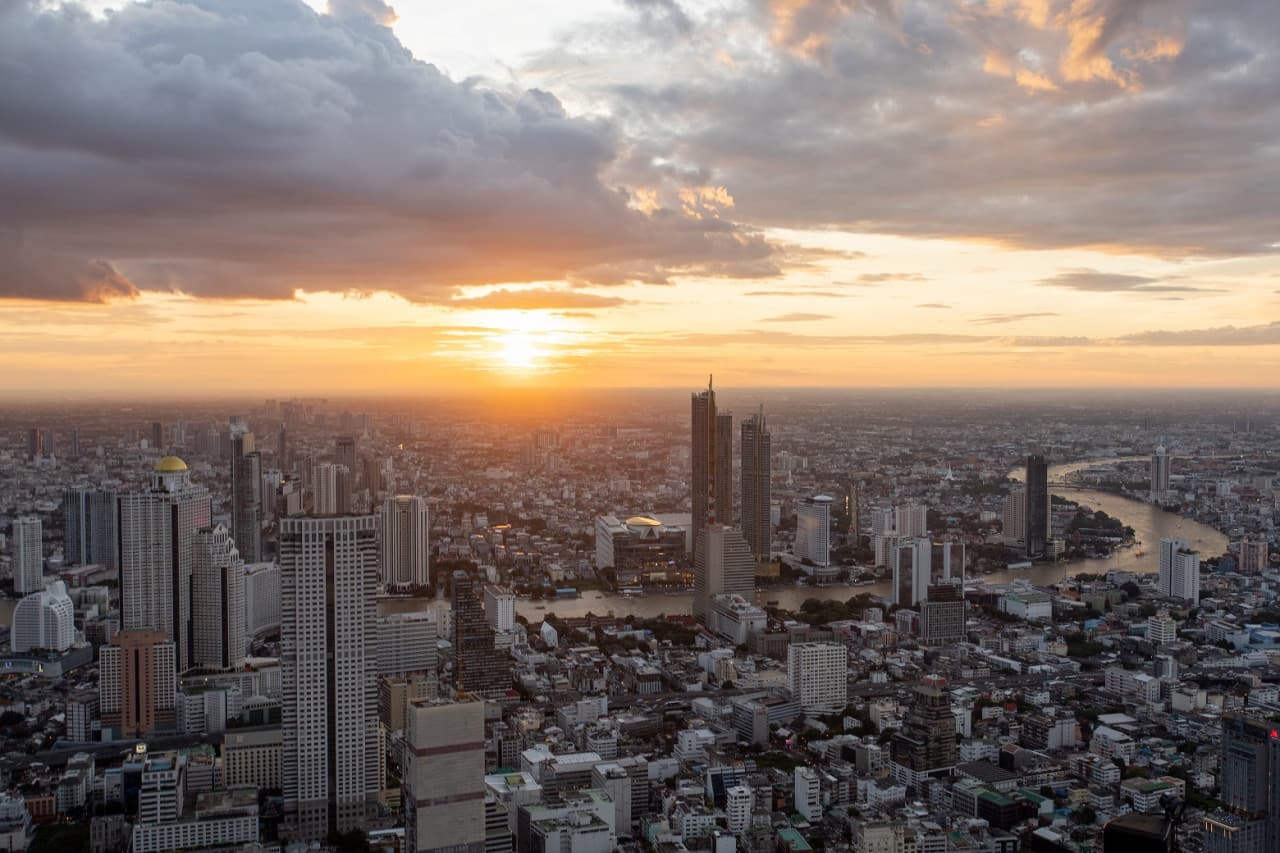 Mahanakhon SkyWalk Ticket in Bangkok - تصویر 6