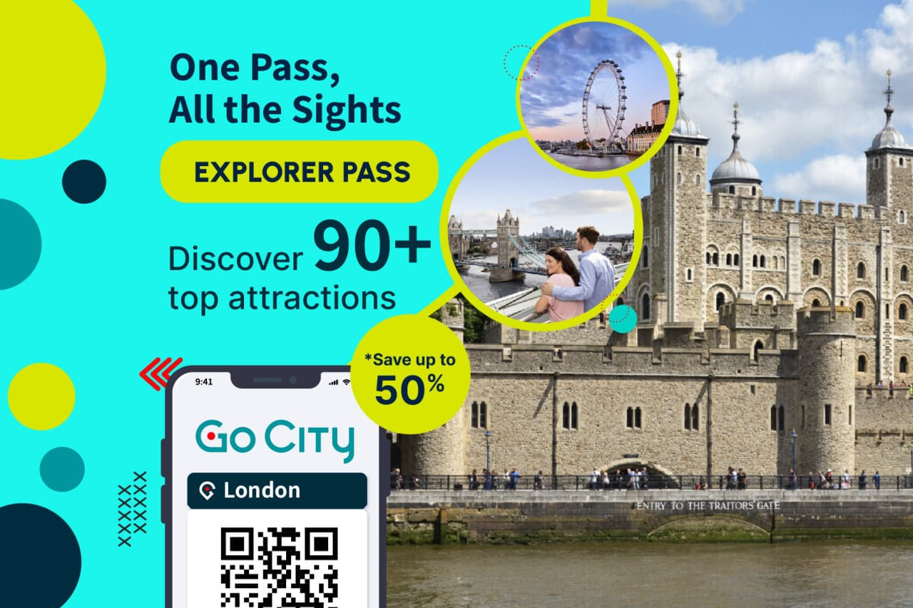 London Explorer Pass: Save up to 50% on Attractions - تصویر 46