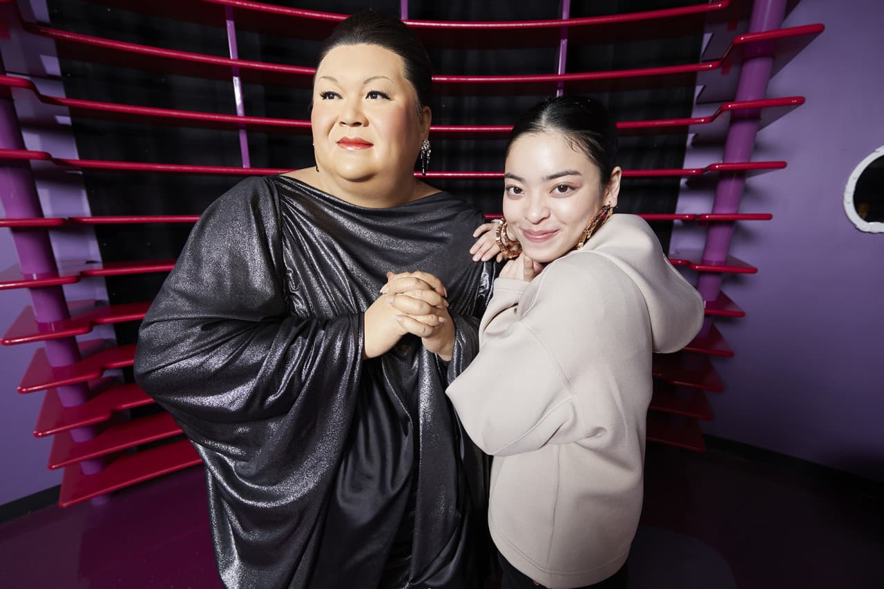 Madame Tussauds Tokyo Ticket - تصویر 14