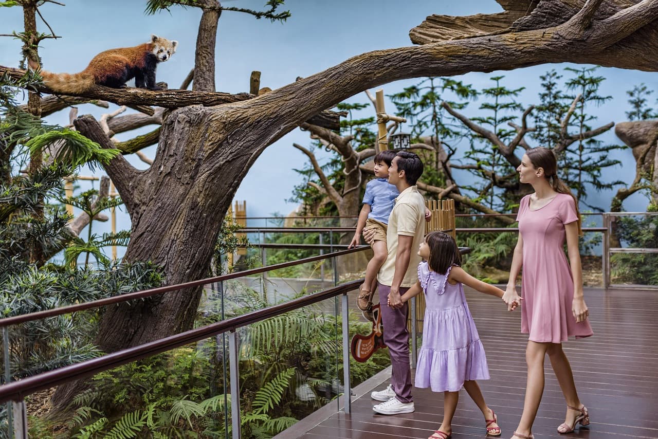 River Wonders Singapore Ticket - تصویر 10