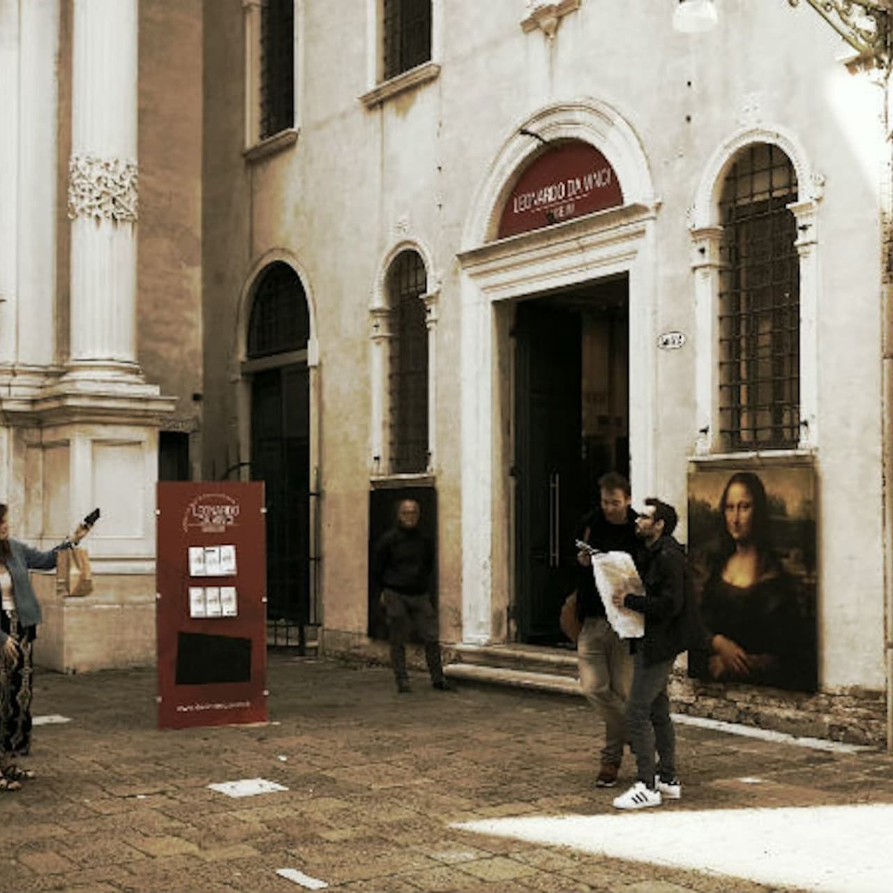 Leonardo da Vinci Museum Venice: Skip The Line - تصویر 7