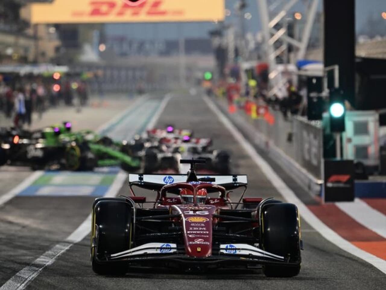 Formula 1 Gulf Air Bahrain Grand Prix 2026 - تصویر اصلی