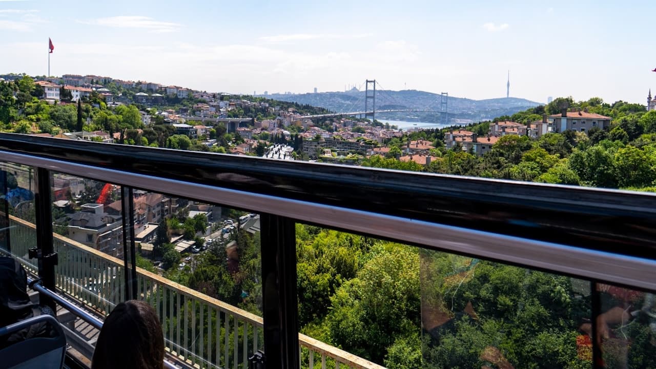 Istanbul Hop-On Hop-Off Bus Tour - تصویر 7