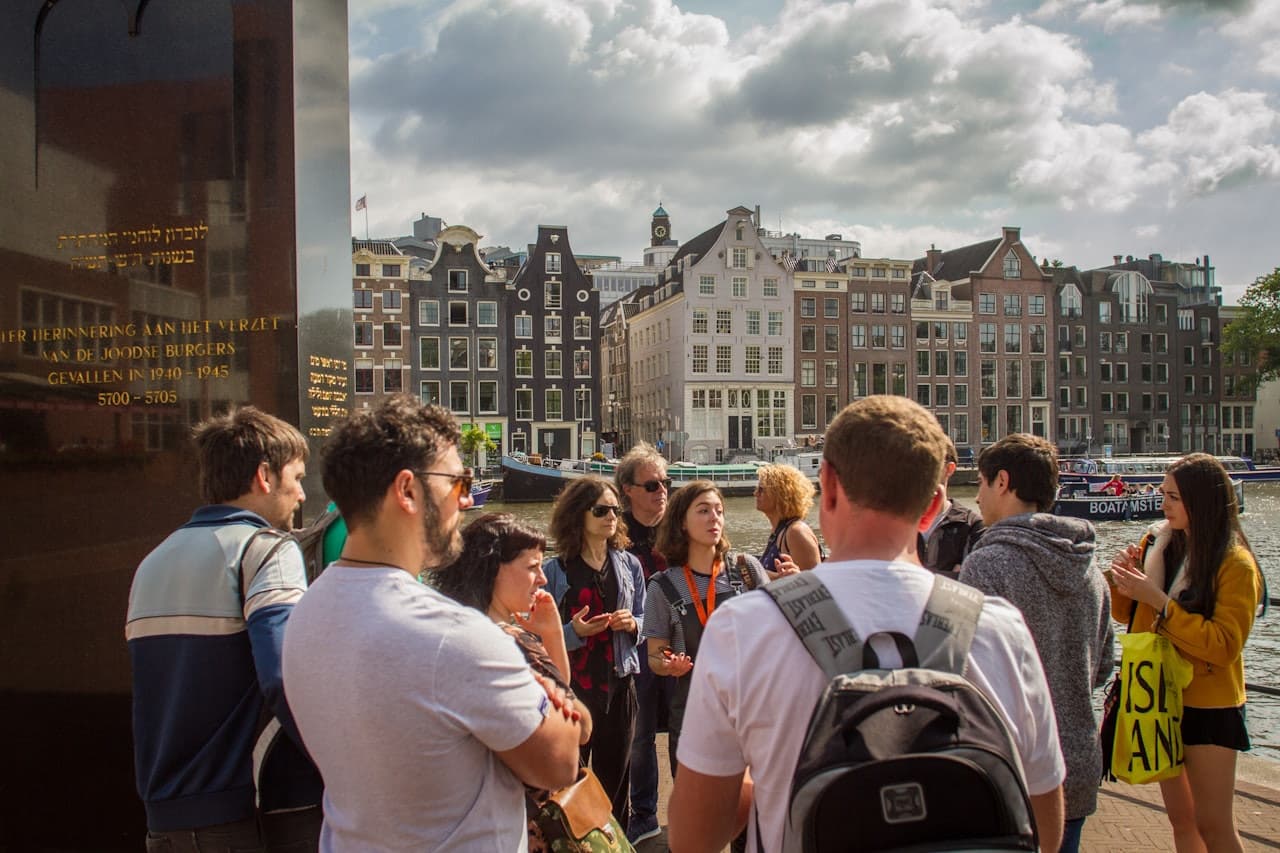 Anne Frank Walking Tour - تصویر 2