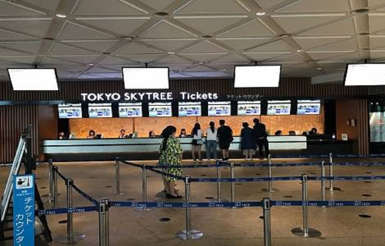 COMBO: Tokyo Skytree + Tembo Galleria Ticket - تصویر 4